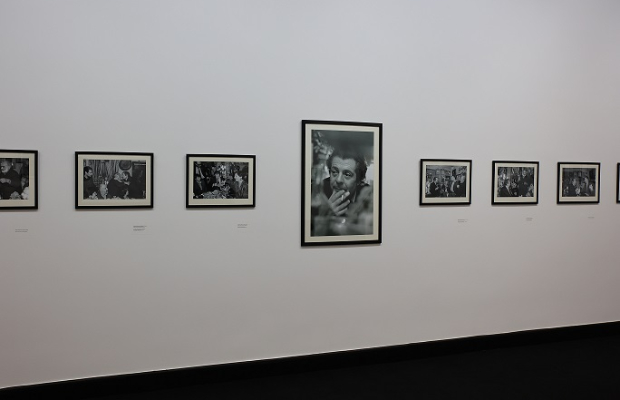 Ambasciata Tbilisi: una mostra dedicata a Marcello Mastroianni