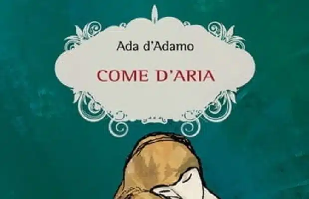 âCOME D'ARIAâ DI D'ADAMO <BR>VINCE IL PREMIO STREGA 
