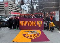 Roma Club New York, passione senza confini