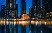 Paolo Petrocelli nominato sovrintendente della Dubai Opera House