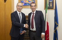 Italia e Svizzera unite dalla dogana digitale, a Roma un nuovo passo verso il futuro