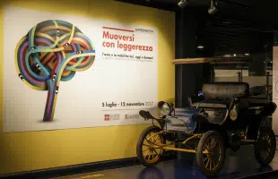 Torino, 'Lâauto e la mobilitÃ : ieri, oggi <br> e domani'