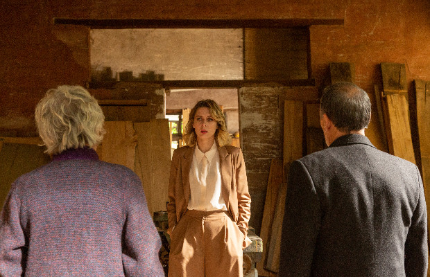 SU RAI 1 âBRENNEROâ, <BR> SERIE TV SU SERIAL KILLER  