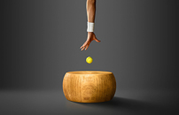 Parmigiano Reggiano official cheese ai Miami Open per il secondo anno consecutivo