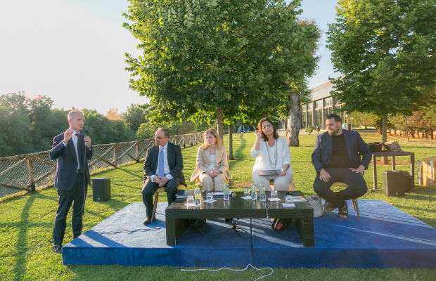 A ROMA IL CONVEGNO <BR> SUL CALO DEMOGRAFICO