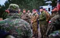 Conclusa esercitazione Nato in Lettonia con 3500 militari, presente anche il contingente italiano