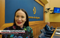 VIOLENZA DONNE, SEMENZATO: 