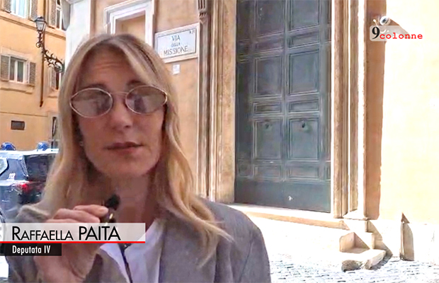 Poverta’, Paita (Iv): Paese sta soffrendo, Governo vada a casa 