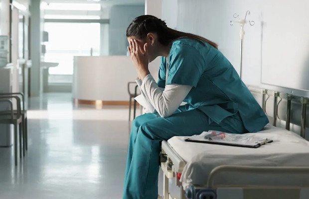 INFERMIERI AGGREDITI, <BR> RECORD EUROPEO