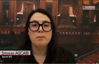 Pace, Ascari (M5S): eâ arma piuâ potente, venerdiâ a lâaja per solidarietaâ con cpi  