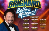 ENRICO BRIGNANO <br> Eâ âBELLO DE MAMMAâ