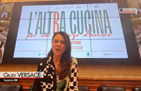 Carceri, Versace: Con âLâaltra cucinaâ speranza e seconde opportunitÃ  a Natale