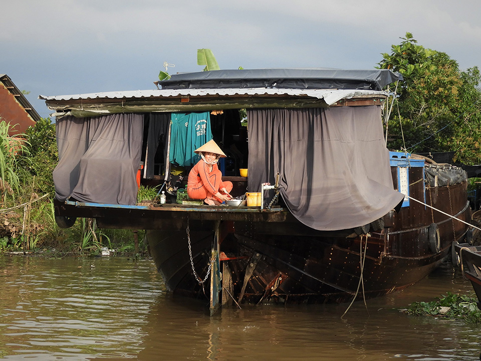 1089 - Delta del Mekong - Vietnam 