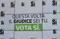GIUSTIZIA, COMITATO SIâ: <br> BARBERO SI CONFRONTI       