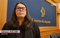CPI, Ascari: scellerate leggi USA e Israele su sanzioni per chi collabora