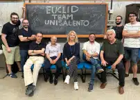 L'UniversitÃ  del Salento partecipa alla missione âEUCLIDâ dellâEsa