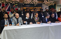 Cake Fair a Birmingham: comunitÃ  italiane e nuove cittadinanze protagoniste