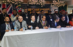 Cake Fair a Birmingham: comunitÃ  italiane e nuove cittadinanze protagoniste