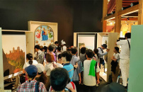 Successo per la Settimana dellâUmbria a Expo 2025 Osaka: riflettori sul Perugino e sulle eccellenze regionali