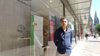 Carmine Leta  porta lâarte italiana contemporanea a Brema 