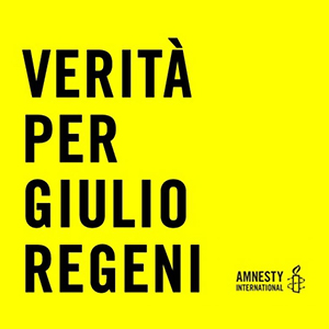 Regeni case unfolds: indictment of 007 Egyptians for researcher's death