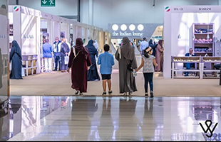 Italian jewelry firms shine at UAEâs leading fair
