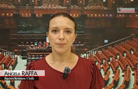 CONTI CORRENTI, RAFFA (M5S): PROPOSTA CONDIVISIBILE, MA PUNTI CRITICI DA MIGLIORARE