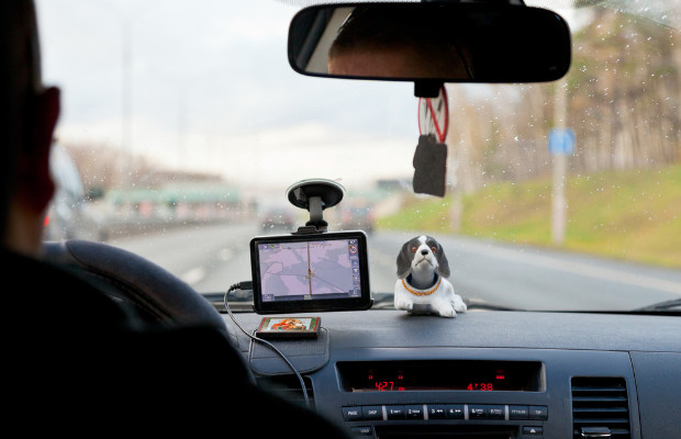 53% SBAGLIA STRADA <br> ANCHE CON NAVIGATORE