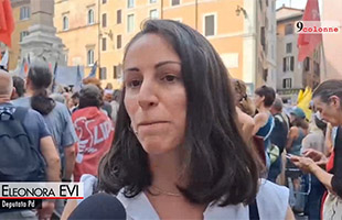 Ddl caccia, opposizioni e ambientalisti in piazza contro “legge sparatutto”