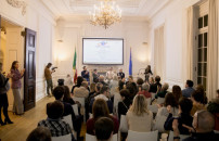 Pelachin Marciandi (Presidente Comites NY): Serve creare ponti