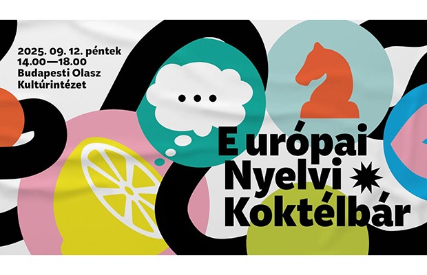 Torna il Cocktail Bar delle lingue europee