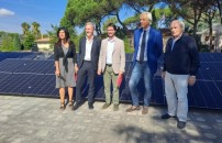 A ROMA âCASA FUTUROâ: <br> ENERGIA DIVENTA CURA