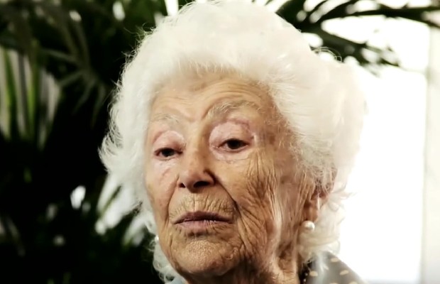 MORTA A 100 ANNI <BR> MARIA SOLE AGNELLI