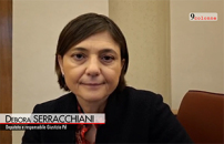 Consulta, Serracchiani (PD): importante aver trovato quadra, bene Luciani e Sandulli