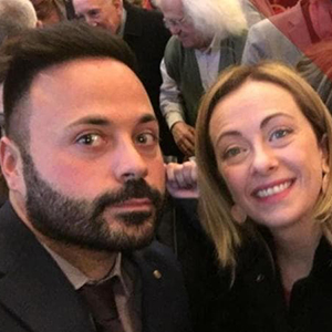 Meloni under fire over photo with alleged Mafia associate, rejects accusations