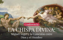 Guatemala, a conference on Michelangelo and the hidden symbolism in âThe Creation of Adamâ