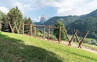 Arte sulle Dolomiti con la Biennale Gherdeina