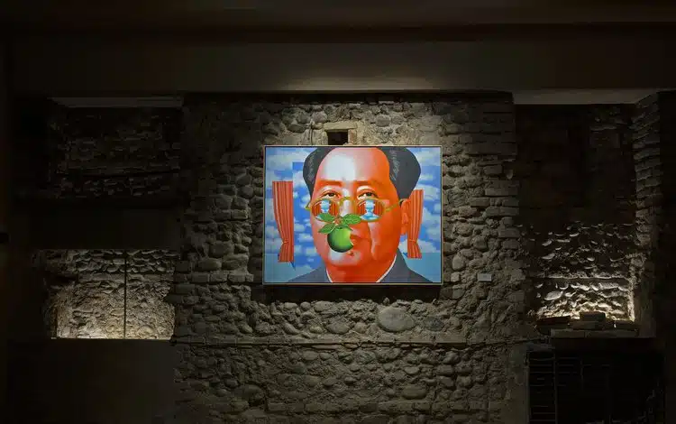 La nuova pop art cinese sbarca a Torino