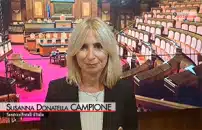 Ue, Campione (FdI): finalmente Italia non Ã¨ piÃ¹ fanalino di coda  