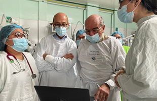 Italy strengthens maternal and child healthcare in El Salvador