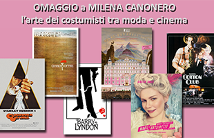 Milena Canonero: una rassegna cinematografica celebra la grande costumista