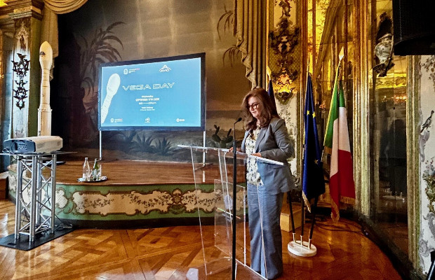 AllâAmbasciata dâItalia in Francia il Vega Day