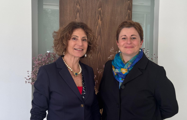 Cipro: Antonella Mantovani nuovo Console onorario dâItalia a Limassol