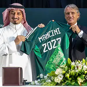 âImmensely honouredâ: Mancini says yes to coach Saudi Arabian national team