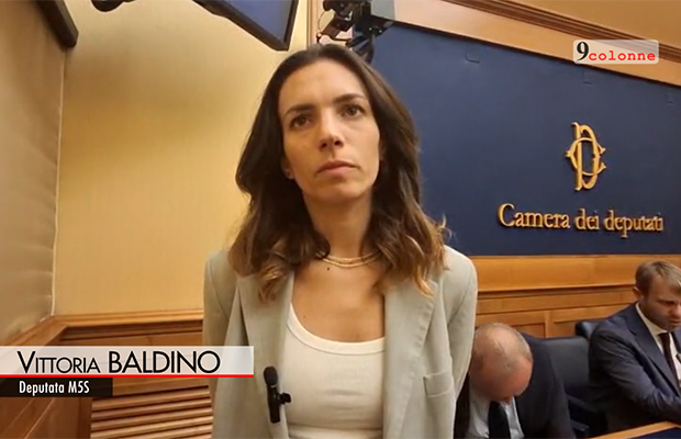 UE, BALDINO (M5S): ALLARGAMENTO OPPORTUNITÀ MA NON RIPETERE ERRORI DEL PASSATO 