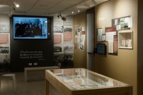 Belluno, libretto di lavoro del Terzo Reich al Museo dell'Emigrazione