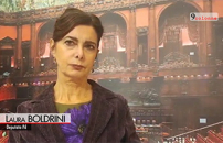 Gaza, Boldrini: inaccettabile ambiguitÃ  governo, venga a chiarire posizione Italia  