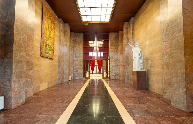 FS: A ROMA OSTIENSE <BR> OPEN DAY NELLA STORIA