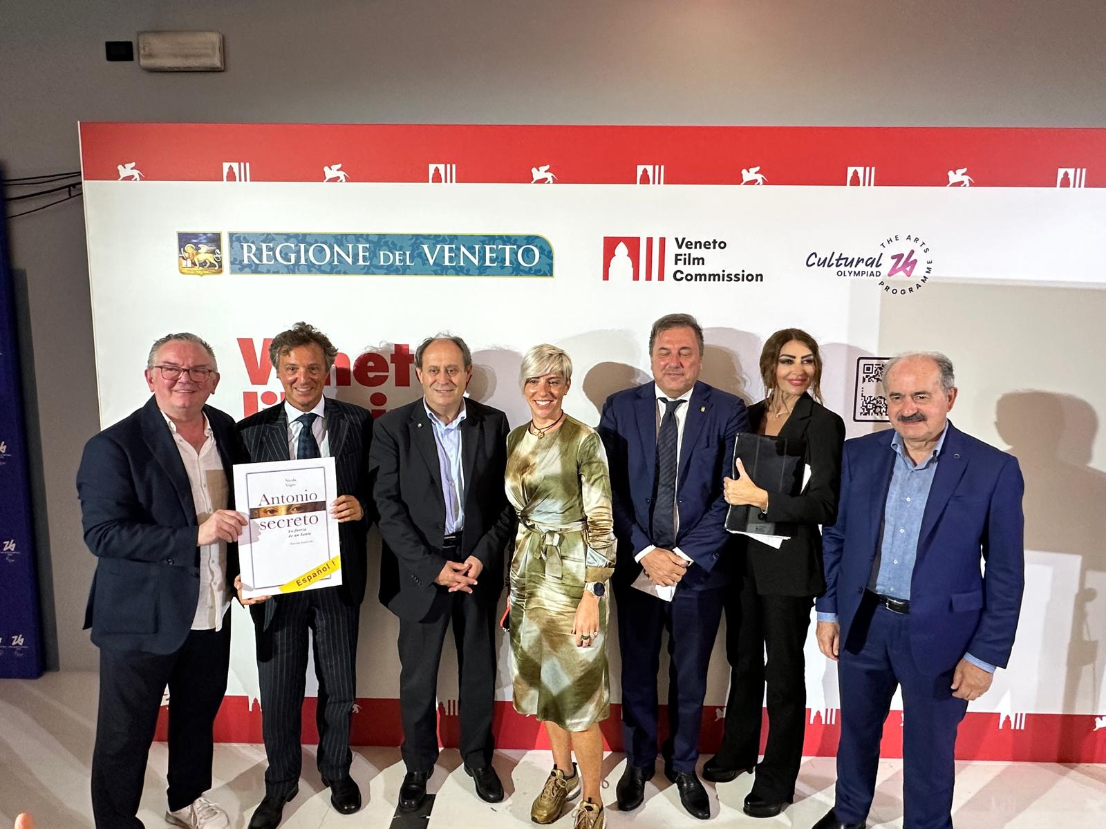 In un libro la storia di SantâAntonio, De Vita (Maeci): fede muove turismo radici 
