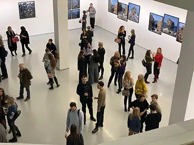 MOSTRE, LâILLUSTRATRICE ZAGNOLI IN FRANCIA CON âQUI NON RICAMIAMO CUSCINIâ